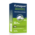 Fumagum 4mg Goma - Caixa com 36 Gomas